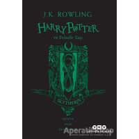 Harry Potter ve Felsefe Taşı 20. Yıl Slytherin Özel Baskısı - J. K. Rowling - Yapı Kredi Yayınları