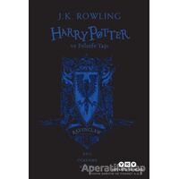 Harry Potter ve Felsefe Taşı 20. Yıl Ravenclaw Özel Baskısı - J. K. Rowling - Yapı Kredi Yayınları