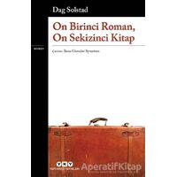On Birinci Roman, On Sekizinci Kitap - Dag Solstad - Yapı Kredi Yayınları