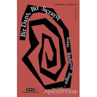 Bir Dans, Bir Sıçrayış - Toplu Öyküler 2 - Isaac Bashevis Singer - Yapı Kredi Yayınları