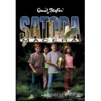 Şatoda Macera - Enid Blyton - Artemis Yayınları