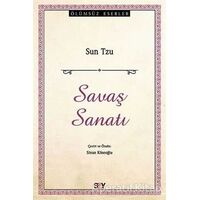 Savaş Sanatı - Sun Tzu - Say Yayınları