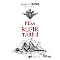 Kısa Mısır Tarihi - Robert L. Tignor - Say Yayınları