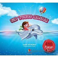 Bir Yunus Masalı - Kader Kıcıkoğlu - Morena Yayınevi
