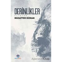 Derinlikler - Muzaffer Dizman - Mavi Nefes Yayınları