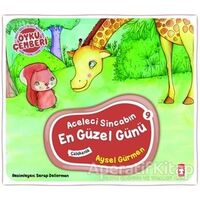 Aceleci Sincabın En Güzel Günü - Aysel Gürmen - Timaş Çocuk