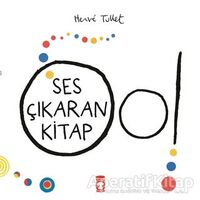 Ses Çıkaran Kitap - Herve Tullet - Timaş Çocuk