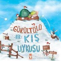 Gürültülü Bir Kış Uykusu - Katy Hudson - Timaş Çocuk