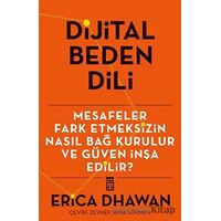 Dijital Beden Dili - Erica Dwahan - Timaş Yayınları