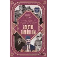 Sarayda Gördüklerim - Lütfi Simavi - Timaş Yayınları
