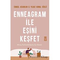 Enneagram İle Eşini Keşfet - Yıldız Konal Süslü - Timaş Yayınları