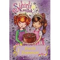 Sihirli Krallık 8. Kitap: Parıltı Pastanesi - Rosie Banks - Doğan Egmont Yayıncılık