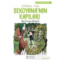 Sekoyananın Kapıları - Şiirsel Taş - Doğan Egmont Yayıncılık