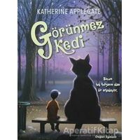 Görünmez Kedi - Katherine Applegate - Doğan Çocuk