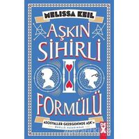 Aşkın Sihirli Formülü - Melissa Keil - Dex Yayınevi