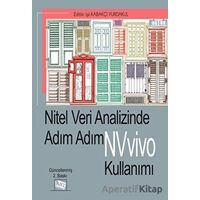 Nitel Veri Analizinde Adım Adım NVivo Kullanımı - Kolektif - Anı Yayıncılık