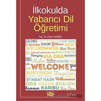 İlkokulda Yabancı Dil Öğretimi - Orhan Hanbay - Anı Yayıncılık