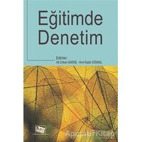 Eğitimde Denetim - Kolektif - Anı Yayıncılık
