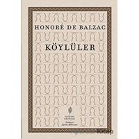 Köylüler - Honore de Balzac - Yordam Edebiyat