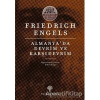 Almanya’da Devrim ve Karşıdevrim - Friedrich Engels - Yordam Kitap