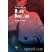 Devrim Okumaları - Edward Hallett Carr - Yordam Kitap