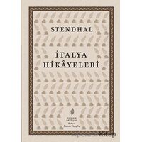 İtalya Hikayeleri - Stendhal - Yordam Edebiyat