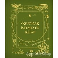 Okunmak İstemeyen Kitap - David Sundin - Hep Kitap