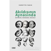 Akıldışının Aynasında - Fahrettin Taşkın - Çizgi Kitabevi Yayınları