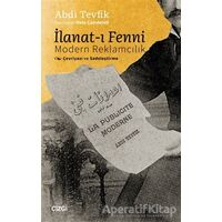 İlanat-ı Fenni - Selanikli Abdi Tevfik - Çizgi Kitabevi Yayınları