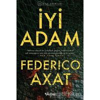 İyi Adam - Federico Axat - Domingo Yayınevi