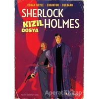 Kızıl Dosya - Sherlock Holmes - Sir Arthur Conan Doyle - Domingo Yayınevi