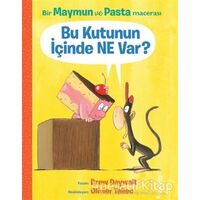 Bu Kutunun İçinde Ne Var? - Drew Daywalt - Domingo Yayınevi