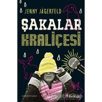 Şakalar Kraliçesi - Jenny Jagerfeld - Domingo Yayınevi