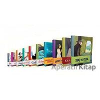 Hepsi Sana Miras Serisi Seti - 10 Kitap Takım - Stefano Benni - Domingo Yayınevi