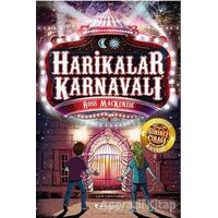 Sihirci Çırağı 2: Harikalar Karnavalı - Ross Mackenzie - Domingo Yayınevi