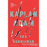 Kaplan Adam - Eka Kurniawan - Domingo Yayınevi