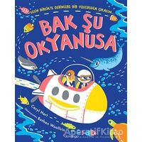 Bak Şu Okyanusa - Caryl Hart - Domingo Yayınevi