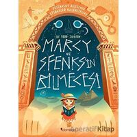 Marcy ve Sfenksin Bilmecesi: Destansoy Ailesinin Efsaneler Koleksiyonu 2