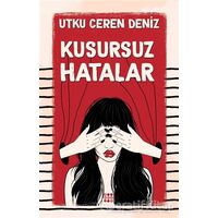 Kusursuz Hatalar - Utku Ceren Deniz - Dokuz Yayınları