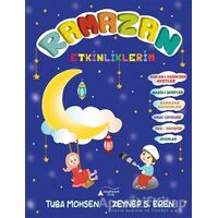 Ramazan Etkinliklerim - Tuba Mohsen - Kayalıpark Çocuk