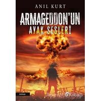 Armageddon’un Ayak Sesleri - Anıl Kurt - Eftalya Kitap