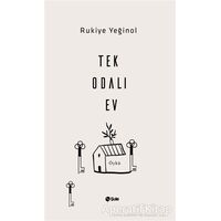 Tek Odalı Ev - Rukiye Yeğinol - Şule Yayınları