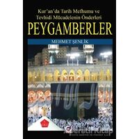 Peygamberlerin Hayatı 7 - Mehmet Şenlik - Dua Yayınları