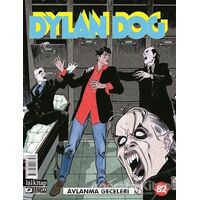 Dylan Dog Sayı 82 - Pasquale Ruju - Lal Kitap