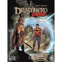 Dragonero Zagor - Stefano Vietti - Lal Kitap