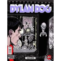 Dylan Dog Sayı: 84 - Safara - Pasquale Ruju - Lal Kitap