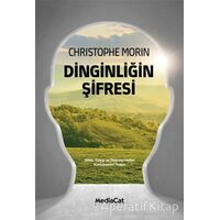 Dinginliğin Şifresi - Christophe Morin - MediaCat Kitapları