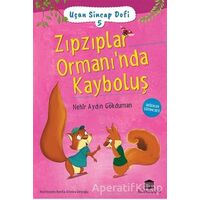 Zıpzıplar Ormanı’nda Kayboluş - Nehir Aydın Gökduman - Rönesans Yayınları