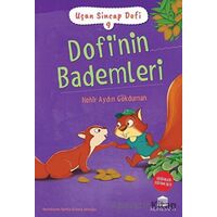 Uçan Sincap Dofi 9 Dofi’nin Bademleri - Nehir Aydın Gökduman - Rönesans Yayınları