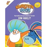 Nasreddin Hoca’yla Zamansız Fıkralar - Kim Haklı? - Fatma Hazan Türkkol - Beta Kids